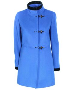 Virginia coat in blue