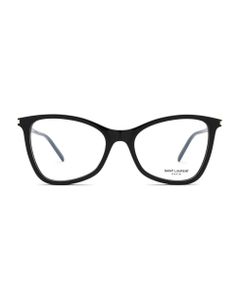 Sl 478 Black Glasses