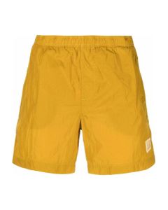 Yellow Swimshorts