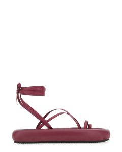 Isabel Marant Omea Lace-Up Sandals