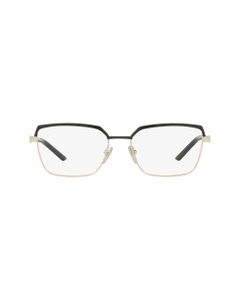 Pr 56yv Black / Pale Gold Glasses