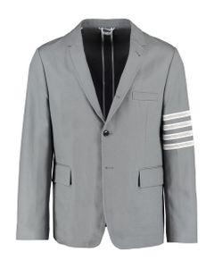 Single-breasted Two Button Jacket