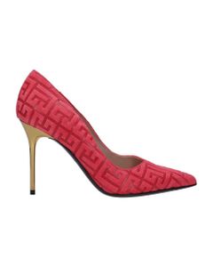 Ruby Pumps In Fuxia Leather