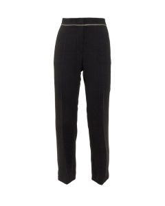Max Mara Cady Cropped Trousers