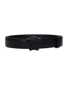 Belts In Black Leather