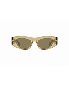 Bottega Veneta Eyewear Phantos Frame Sunglasses