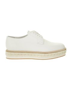 Shannon Rope - Oxford Shoes Whit Rope