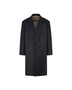Fear of God Padded Shoulder Chesterfield Coat