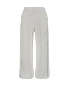 Adidas By Stella McCartney High-Waisted Cropped Pants