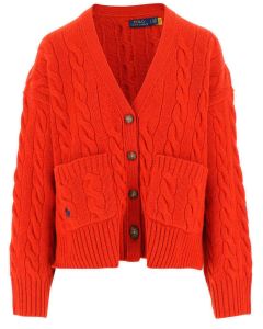 Polo Ralph Lauren Cable Knit Cardigan