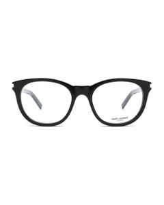 Sl 471 Black Glasses