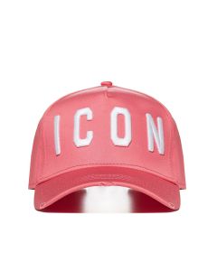 Dsquared2 Icon Embroidered Baseball Cap