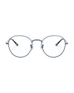 Rx3582v Sand Transparent Blue Glasses