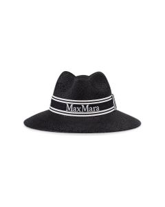 Woman Black Urago Hat