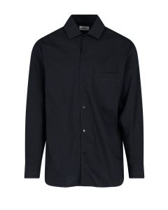 Lemaire Buttoned Long-Sleeved Shirt
