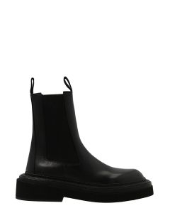Marsèll Slip-On High-Ankle Boots