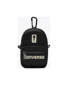 Mini Backpack Black nylon Mini backpack - Converse collaborazione