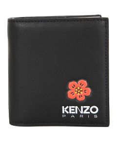 Kenzo Crest Bifold Wallet