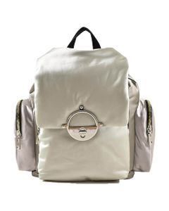 Womens's Gray Backpack
