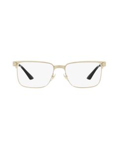 Ve1276 Brushed Pale Gold Glasses