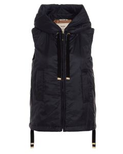 Max Mara The Cube Water-Resistant Zipped Gilet