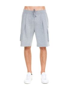 Jogger Shorts With Dg Logo