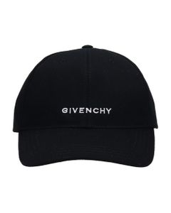 Hats In Black Canvas