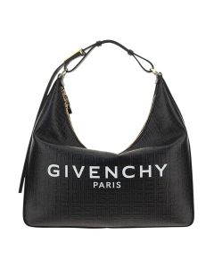 Givenchy 4G Motif Cut Out Shoulder Bag