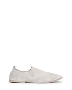 Marsèll Round Toe Slip On Loafers