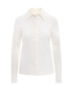 Laghi Embroidered Shirt