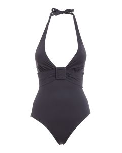 Afro one-piece swimsuit