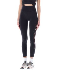 Adidas By Stella McCartney TruePurpose Yoga Knit Leggings