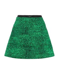 1 Moncler Jw Anderson - Cotton Mini-skirt
