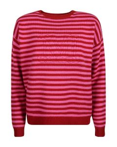 Aster Stripe Sweater