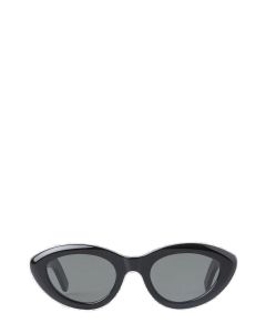 Retrosuperfuture Cocca Oval Frame Sunglasses