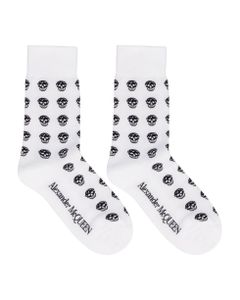Logo Cotton Blend Socks