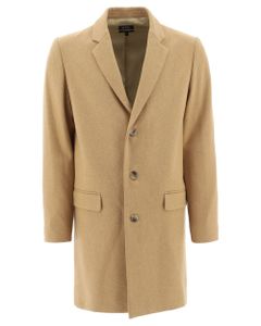 A.P.C. Single-Breasted Coat