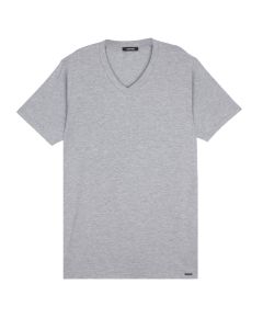 Tom Ford V-Neck Short-Sleeved T-Shirt