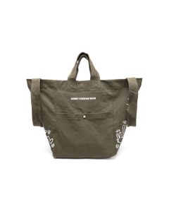 Unisex Keith Haring Printed Bag