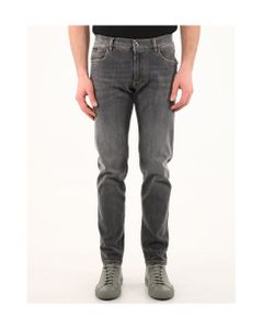 Grey Denim Jeans