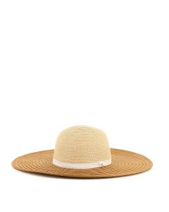 Polo Ralph Lauren Interwoven Wide Brim Sun Hat