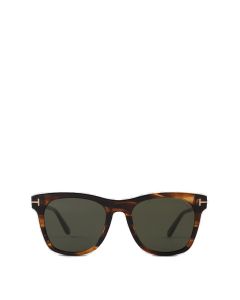Tom Ford Eyewear Brooklyn Square-Frame Sunglasses
