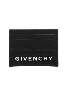 Givenchy 4G Motif Embossed Card Holder