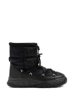 Dior Homme Snow Ankle Boots