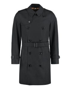 Burberry Chelsea Heritage Double Breasted Trench Coat
