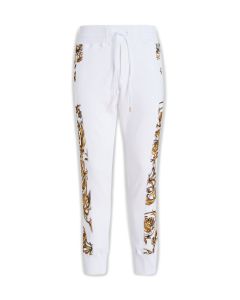 Versace Jeans Couture Regalia Baroque Panelled Pants
