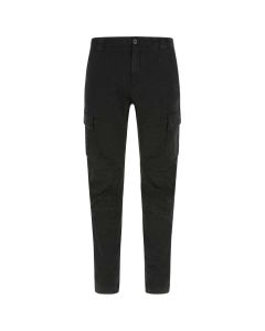 C.P. Company Ruched Straight Leg Trousers