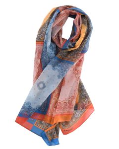 TWINSET All-Over Printed Scarf