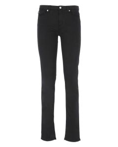 Love Moschino Classic Skinny-Fit Jeans