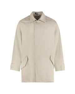Isabel Marant Buttoned Trench Coat